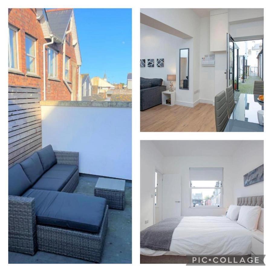 1 Primrose Mews Villa Torquay Kültér fotó